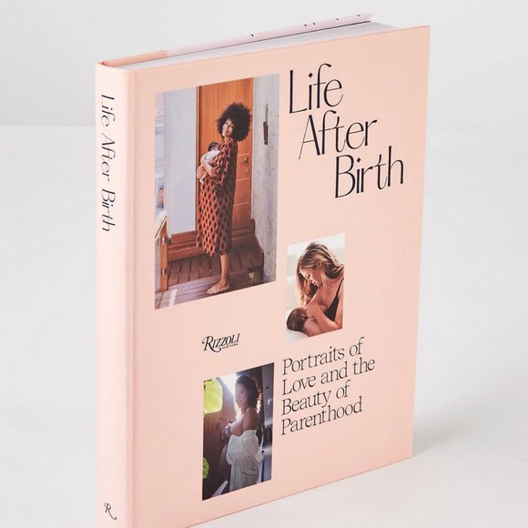 Life After Birth Hardcover Book - Picture 1 of 3